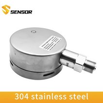 디지털게이지고정밀 LCD 압력계 게이지 0-100Mpa 디지털 타이어 공기압 100mm 다이얼, 06 -0.1MPa-1.6MPa_05 NPT1-4