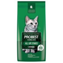 프로베스트 캣 전연령 고양이사료 15kg 1개