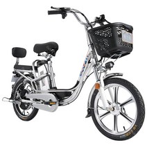 크리우스 중고 턴 접이식 자이언트 가벼운 미니벨로 초보 가벼운 접이식 접는 폴딩 자전거 미니 스프린터성인용 전기 자전거 18 인치 350W 48V 80KM 크루즈 컨트롤 2 륜, 30Ah 배터리 120km, 03 18Ah battery 65km