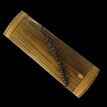 미니 가야금 입문용 국악기 전통 취미 보급형 학습, 96cm 오동나무