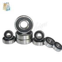 볼 베어링 유니트 회전 1-5pcs 6900 6901 6902 6903 6904 6905 2rs rs 고무 밀봉 깊은 홈 미니어처 101, 1pcs 6901 2rs