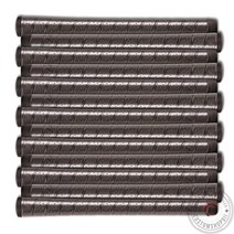 골프클럽그립 골프채그립교체 13개 세트 윈드 익셀 랩 표준 블랙 골드 그립