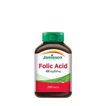 자미에슨 엽산 400mcg 200정, 1개