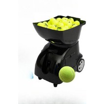 테니스 스윙 테니스레슨용 셀프 훈련 연습용 리턴볼 볼머신, 2세대 +60 테니스 공