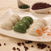 한결가치 굳지않는 모둠 바람떡 500g x 4묶음, 2kg, 선택안함, 4개