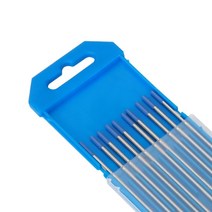 텅스텐봉 전극봉 텅스텐용접봉10pcs 2% 란탄 처리 WL20 TIG 텅스텐 전극 1.0 1.6 2.0 3.0 3.2 mmx 4.0 150, 3.0mm, 175mm