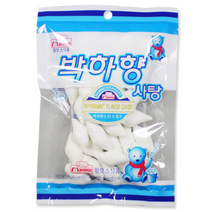 맘모스 박하향 사탕, 2개, 120g