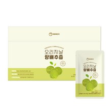 미트체인지 오리지날 양배추즙 60포, 70ml