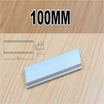 루터테이블 라우터 루터 테이블 100mm 200mm 300mm 450mm 알루미늄 M6 M8 슬라이드 슬래브 T 트랙 슬롯 mitre 고정 장치 목공 도구, 1.1mm