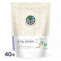 평창다원 유기농 도라지차, 30g, 20개입, 1개