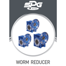 에스피지(SPG) 중공축 웜감속기 - 프레임 형번(75형) / 감속비(1/5~1/100) / NMRV(입력축 구조:MOTOR FLANGE), NMRV075, 20, 90B5(24파이)