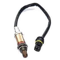 배기 가스 산소 센서 o2 람다 프로브 -bmw e46 320 325 330 525 528 530 x3 x5 z3 z4 11781742050 0258003477, 없음