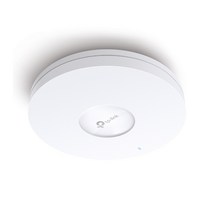 티피링크 AX1800 WiFi 6 천장형 마운트 듀얼 밴드 엑세스 포인트 공유기, EAP610