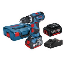 보쉬 GSB18V-60C 충전해머드릴 5.0Ah 배터리2개 세트