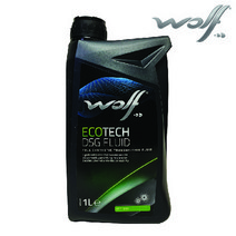 wolf ECO TECH DSG FLUID 울프 미션오일 (옐로우)
