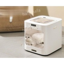 고양이 드라이룸 드라이기 애견 펫 털말리기 건조 반려동물, B