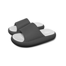 남성 키높이 쿠션 슬리퍼 미끄럼 방지 다용도 신발