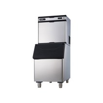 카이저 IMK-350 (와이드형) 업소용 수냉식 제빙기
