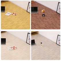 우드패턴 노틈 고경도 매트 31x31cm 층간소음 조립 퍼즐 바닥쿠션 시공 충격흡수 홈짐, D타입(그레이), D타입(그레이)