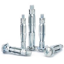 아이볼트 앙카 고리 링 아이너트 스텐 서스 철 M4 M5 M6 M8 M10 M12 M16 1-5pcs 무거운 세트 나사가있는 실용적인 건식 벽체 앵커 셀프 드릴 벽 홈 석고, 4x52 3개