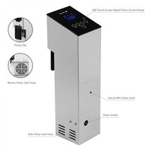 수비드 머신 기계 135970, 하얀색