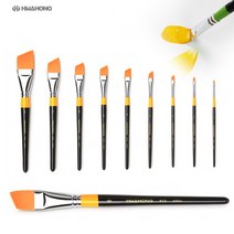 화홍 구성붓 972 8호, 2개