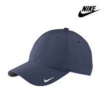 나이키 레거시91 스우시캡 779797-451, 네이비