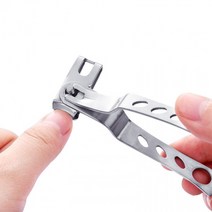 360도 회전 손톱 발톱 깎이 정리 도구 대형 DD-11839, 상세페이지 참조