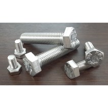 스텐304 육각볼트 SUSBOLT HEXBOLT M18x40mm외 길이(mm)선택, 스텐304 육각볼트 M18x150