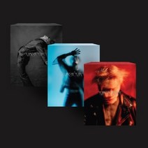 갓세븐 잭슨 앨범 Jackson Wang MAGIC MAN Collectors 버전선택, 3종 세트
