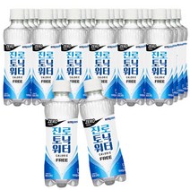 하이트진로 제로 토닉워터 300m, 300ml, 24개