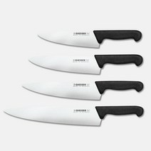 독일 기셀 대동칼 20cm 23cm 26cm 31cm 사이즈별 8455시리즈 정육칼 고기칼 우도 식도 주방칼 고기와함께
