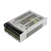 dc 파워서플라이 전원공급기 5V 40A 200W 스위칭 전원 공급 장치 드라이버 LED 라이트 스트립 디스플레이 A, 한개옵션0