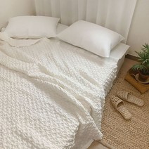 메이커스무브먼트 3중직 여름 인견이불세트(SS Q K)
