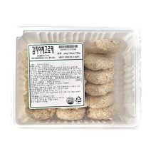 [186] 지푸드 감자야채고로케(40gx18ea) 720g