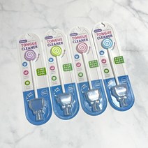 롤리팜 에디슨 혀클리너 1개/구취 백태제거/랜덤발송, 단품