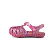 [크록스] 이사벨라 노벨티 샌들 바이브런트 핑크 (CROCS ISABELLA NOVELTY
