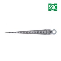 SK 테이퍼게이지 TPG 700A 1 15mm