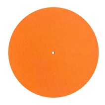 LP 비닐 레코드 용 펠트 턴테이블 플래터 매트 LP 슬립 매트 오디오 애호가 295mm