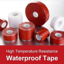 지붕방수시트 옥상 외벽 아스팔트 고온 저항 방수 테이프 알루미늄 호일 두껍게 부틸 벽, 5cmx1mx1mm, 01 5cmx1mx1mm