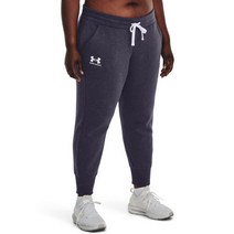 Under Armour 여성용 라이벌 플리스 조거