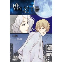 밤의 친구들 2, 디콘북