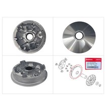 혼다 2022년식 PCX125 CBS ABS 구동계셋트 페이스콤프 드라이브 무브볼 슬라이드피스 벨트
