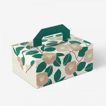 동백꽃 핸들박스(3개)