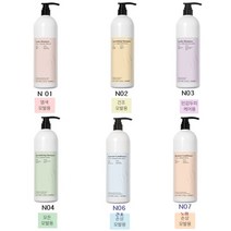 [이탈리아] 파마비타 N01~N04샴푸 1000ml & 칼러 헤어 마스크(N05:250ml) & 컨디셔너(N06~07)-1000m, 1.컬러 샴푸(N01) : 염색 모발용
