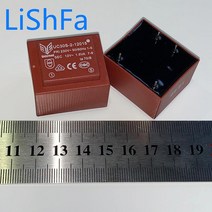 UC30S-2-1 캔 봉인 된 변압기 230v 12v 1.5VA, 03 5피스
