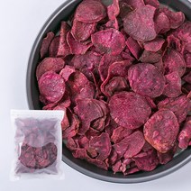 HJ 자색고구마칩(설탕) 700g, 1세트