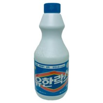 마루모리 유한락스 1000ml 12p 청소 살균 세척 곰팡이, 단품