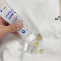 와이셔츠목때 이염 흰옷 땀 얼룩 제거 제거제 60ml