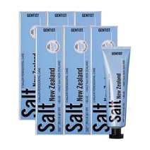 솔티 치약 100g 2입 3개젠티스트